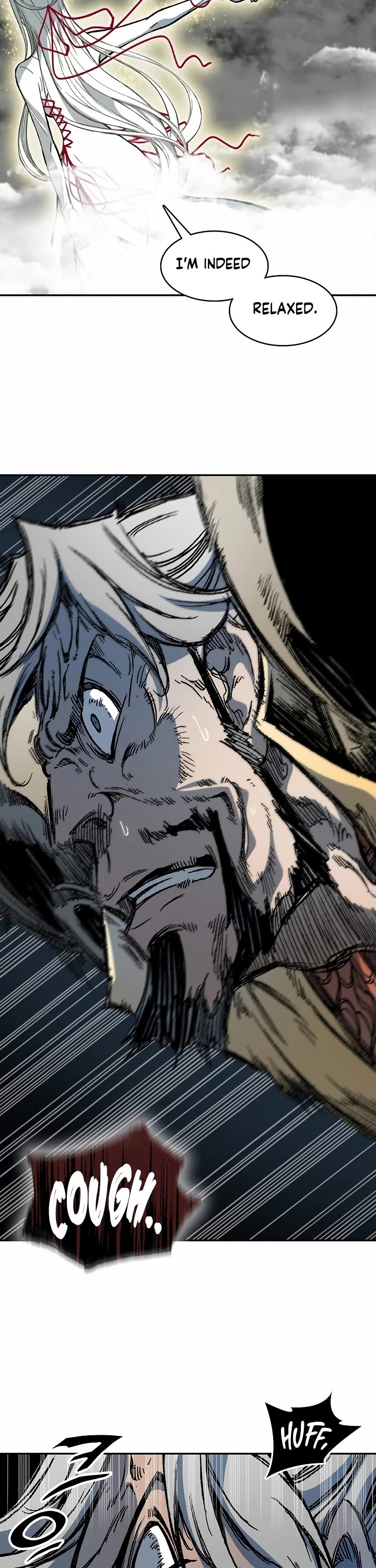 Memoir of the God of War Chap 184 - Next Chap 185