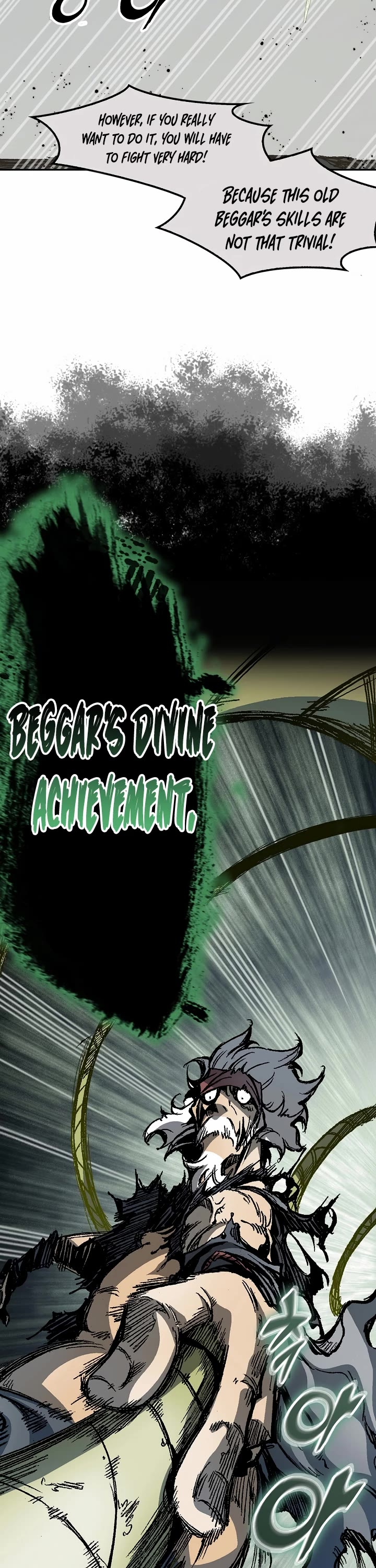 Memoir of the God of War Chap 184 - Next Chap 185
