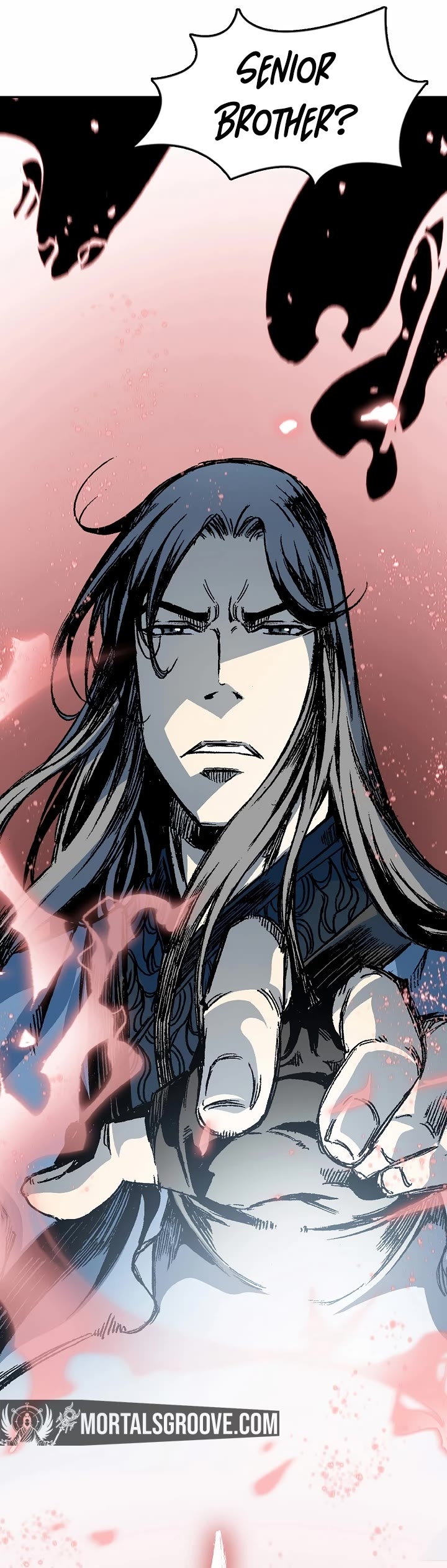 Memoir of the God of War Chap 184 - Next Chap 185
