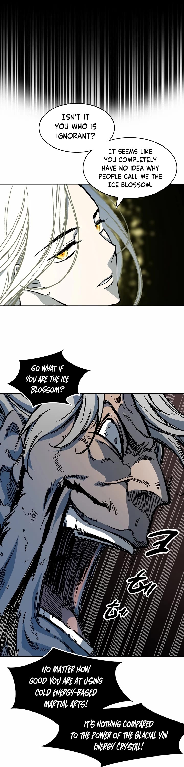 Memoir of the God of War Chap 184 - Next Chap 185