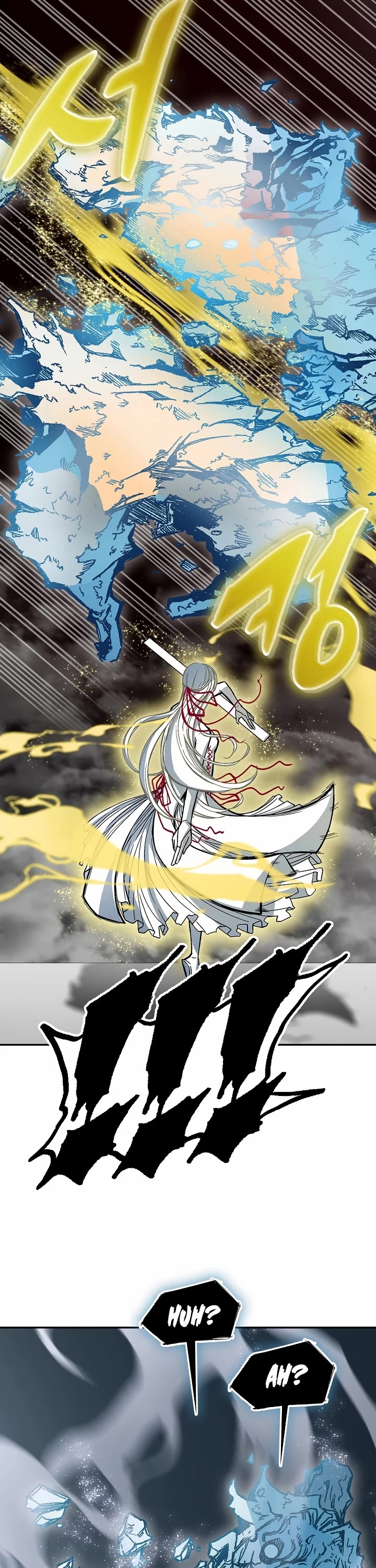Memoir of the God of War Chap 184 - Next Chap 185