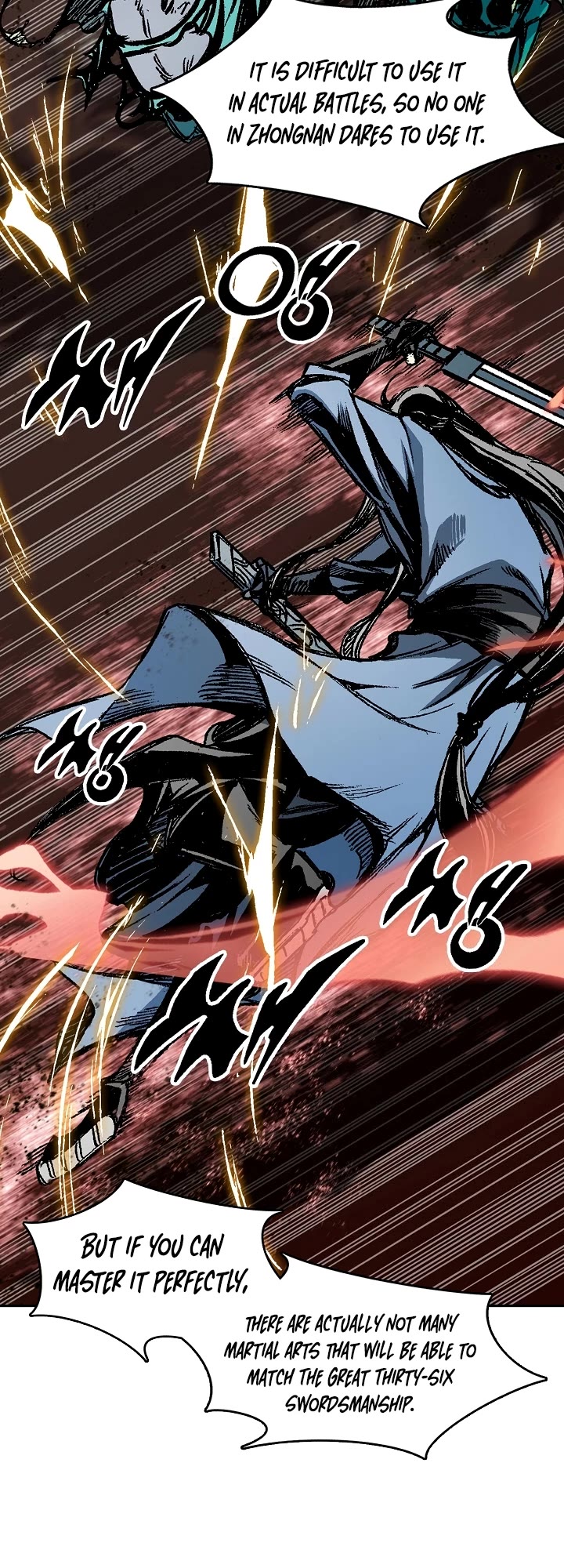 Memoir of the God of War Chap 185 - Next Chap 186