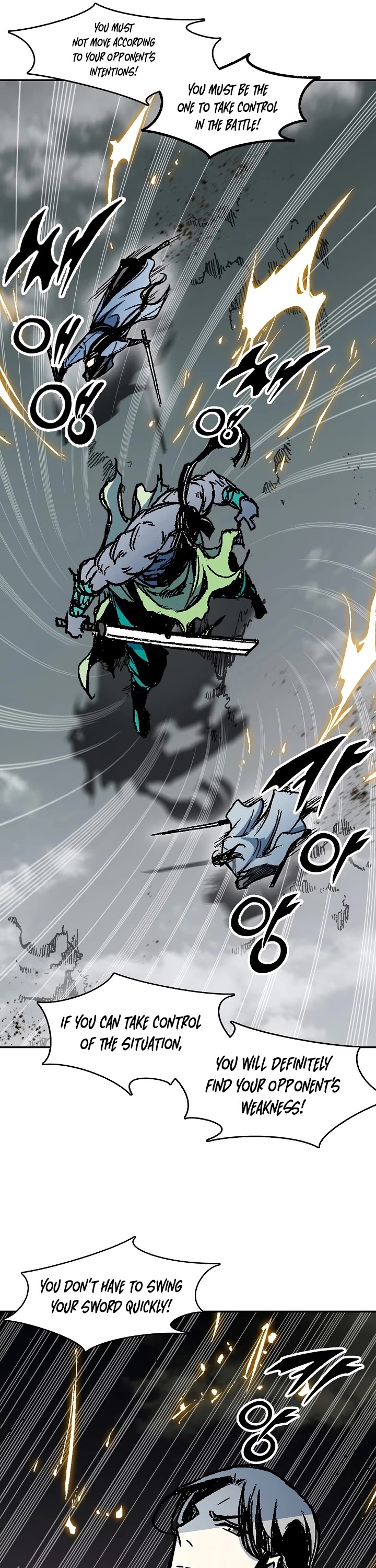 Memoir of the God of War Chap 185 - Next Chap 186