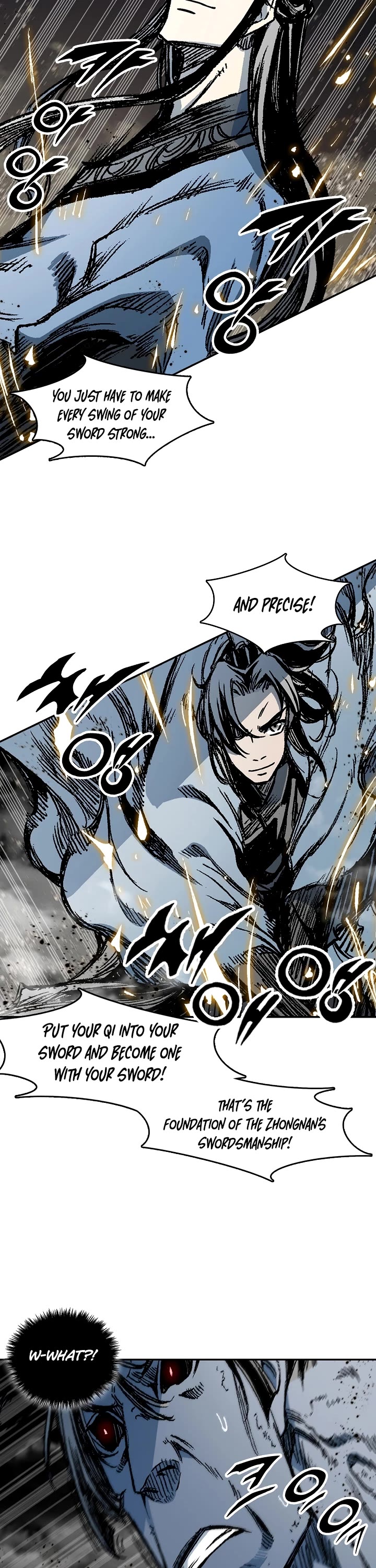Memoir of the God of War Chap 185 - Next Chap 186