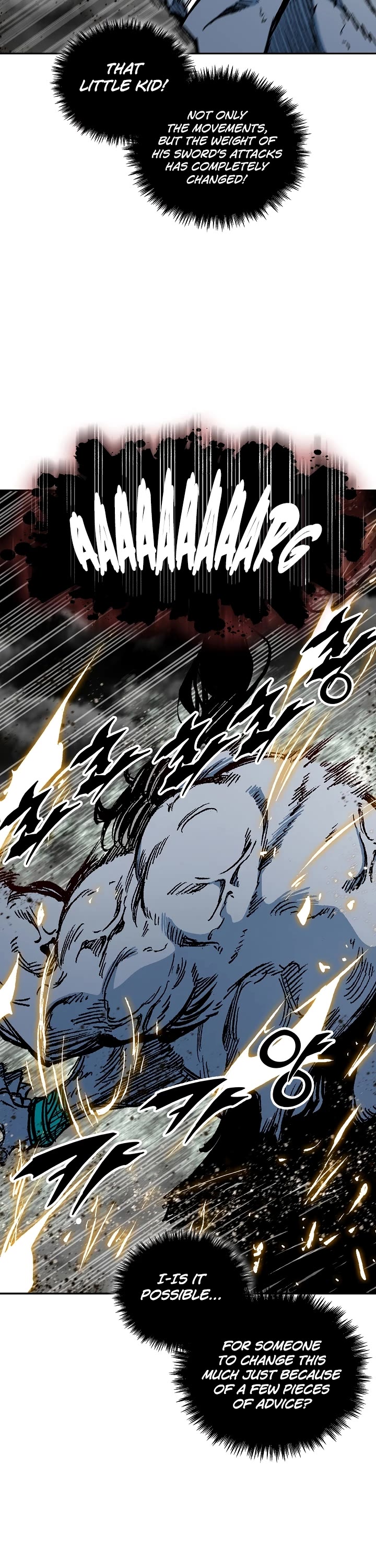 Memoir of the God of War Chap 185 - Next Chap 186