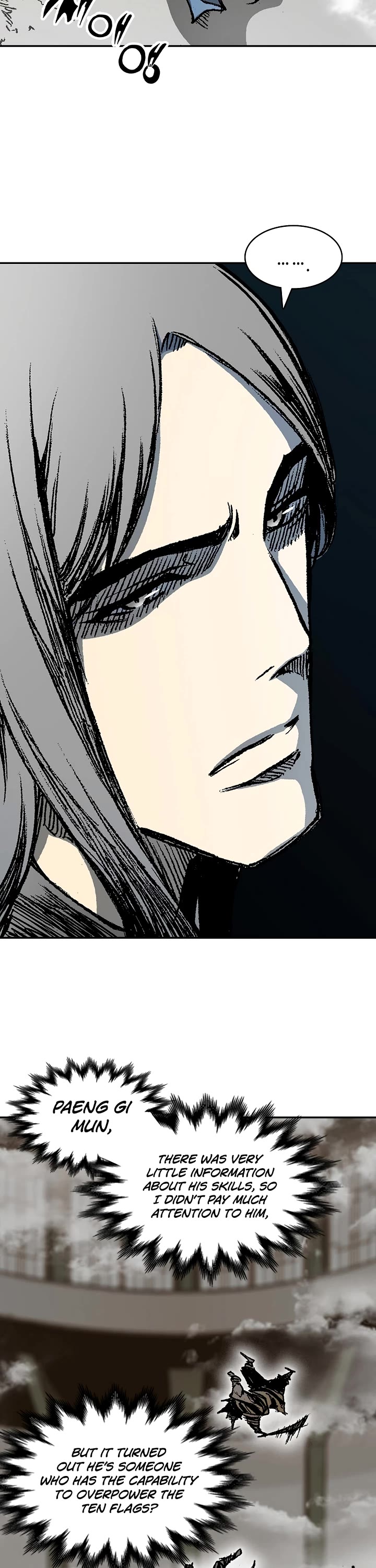 Memoir of the God of War Chap 185 - Next Chap 186