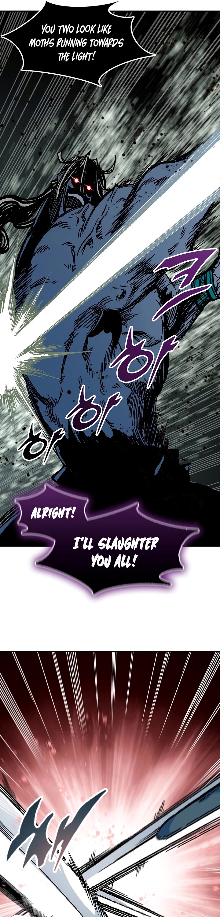 Memoir of the God of War Chap 185 - Next Chap 186