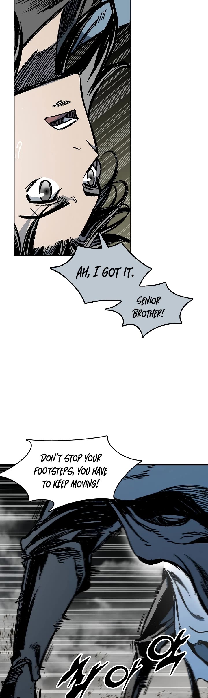 Memoir of the God of War Chap 185 - Next Chap 186