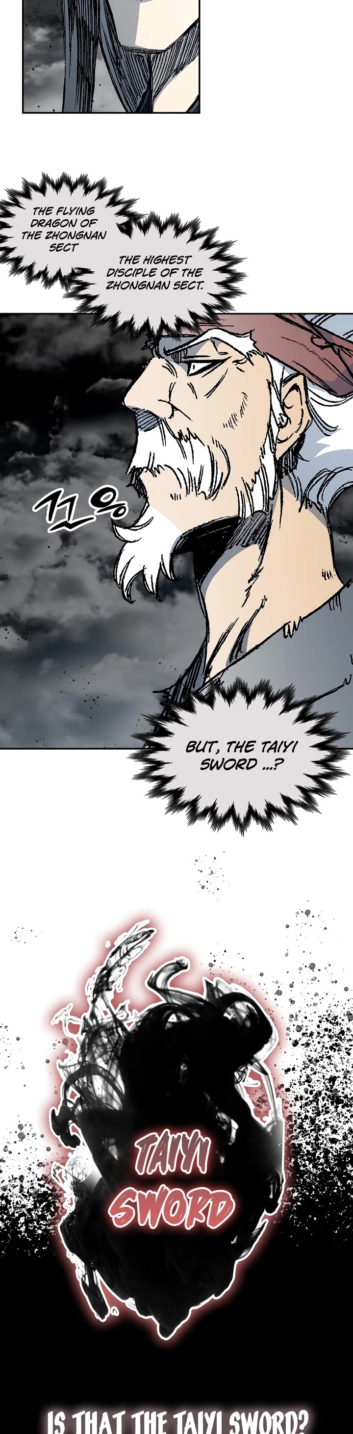Memoir of the God of War Chap 185 - Next Chap 186