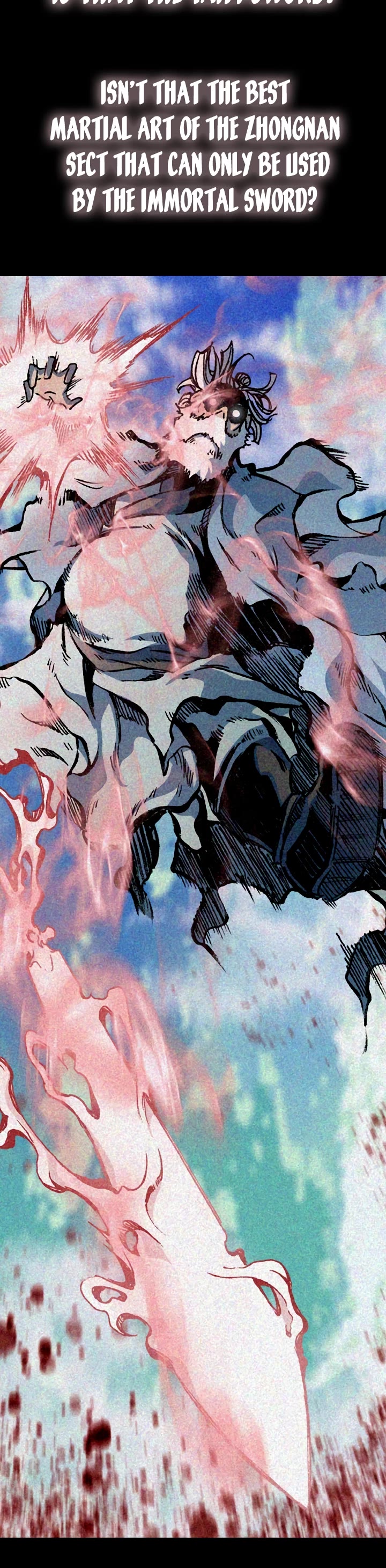 Memoir of the God of War Chap 185 - Next Chap 186