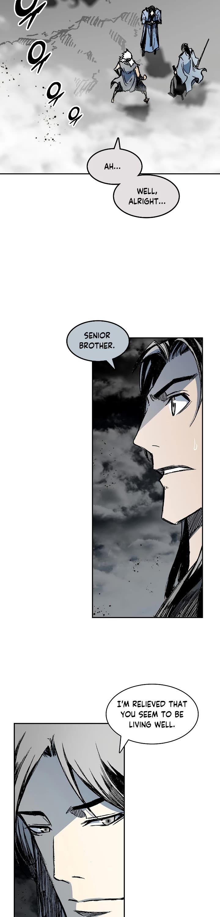Memoir of the God of War Chap 185 - Next Chap 186