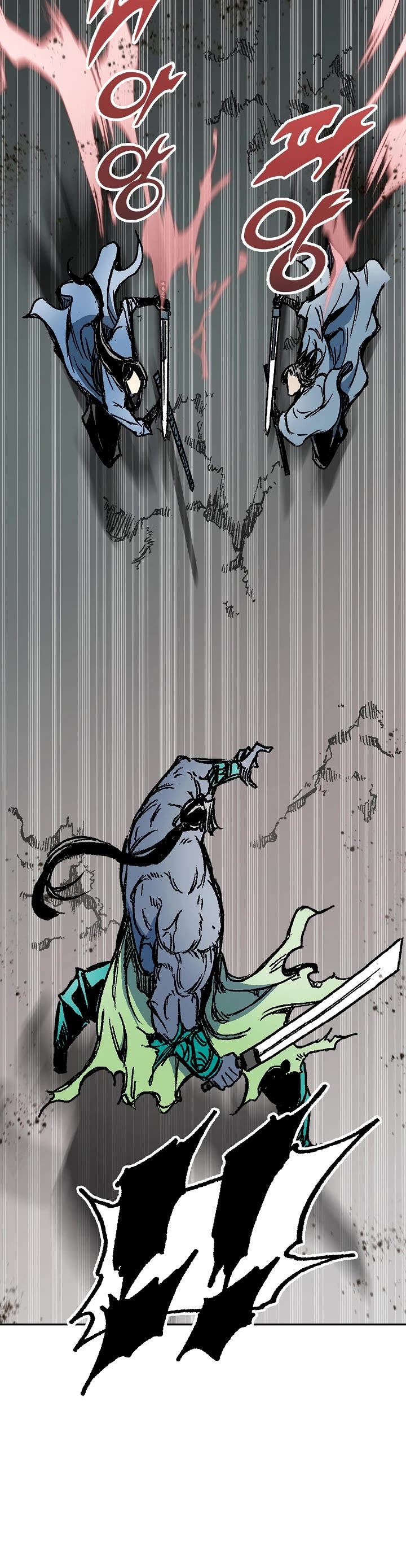 Memoir of the God of War Chap 185 - Next Chap 186