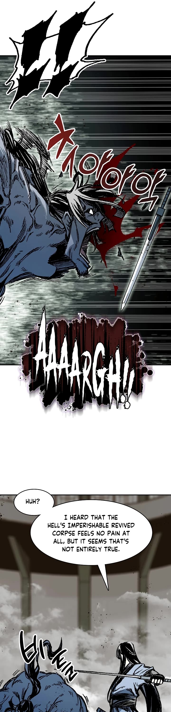 Memoir of the God of War Chap 185 - Next Chap 186