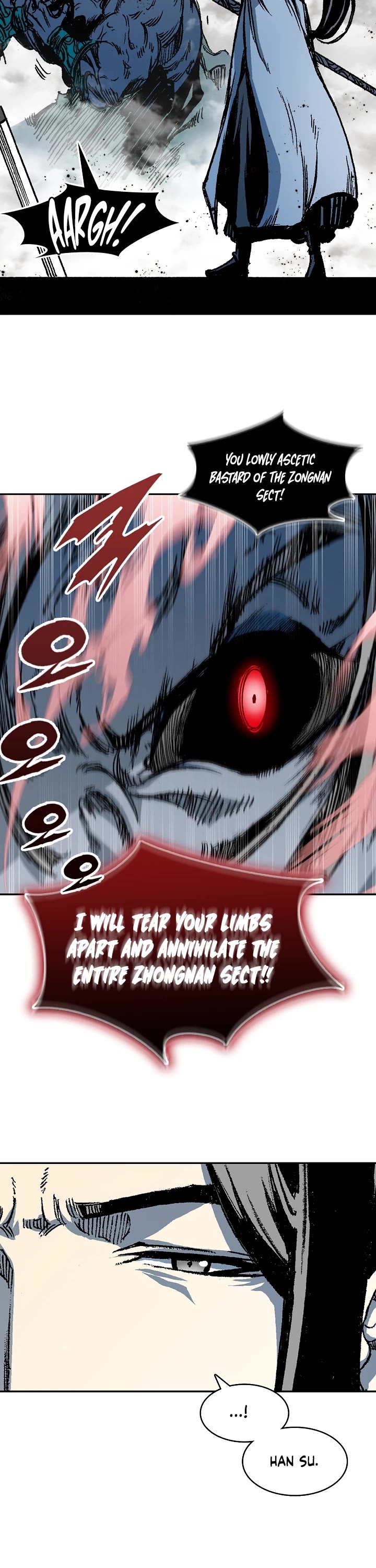 Memoir of the God of War Chap 185 - Next Chap 186
