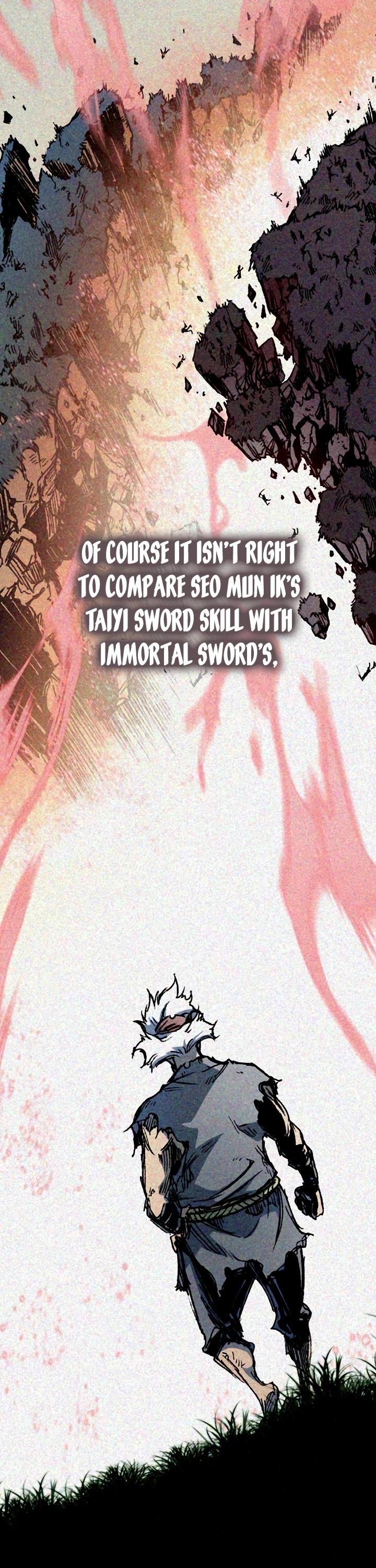 Memoir of the God of War Chap 185 - Next Chap 186