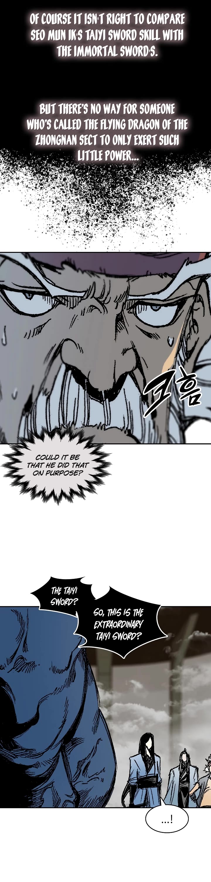 Memoir of the God of War Chap 185 - Next Chap 186