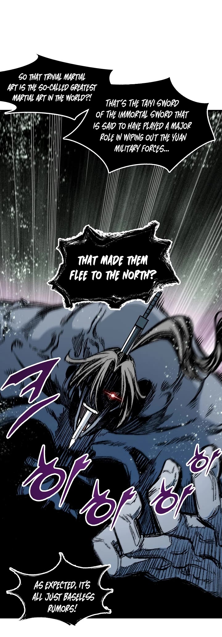 Memoir of the God of War Chap 185 - Next Chap 186