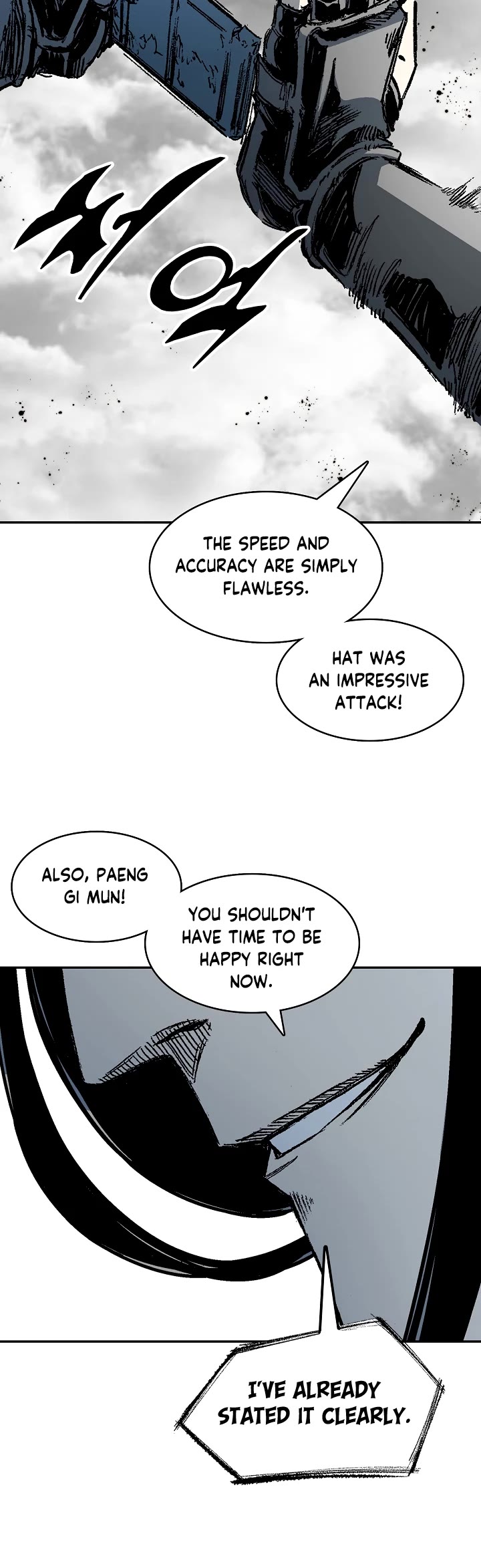 Memoir of the God of War Chap 185 - Next Chap 186