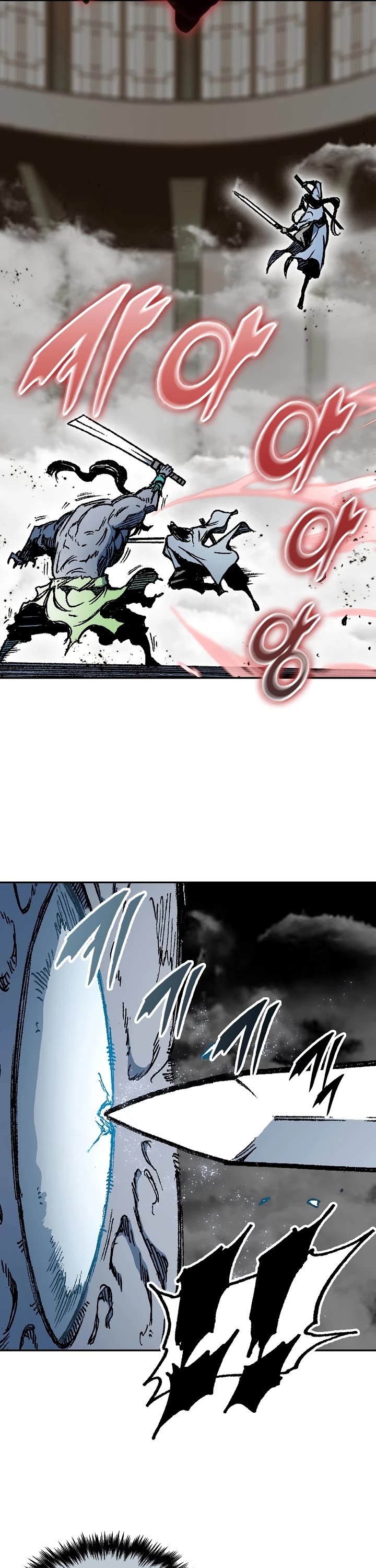 Memoir of the God of War Chap 185 - Next Chap 186