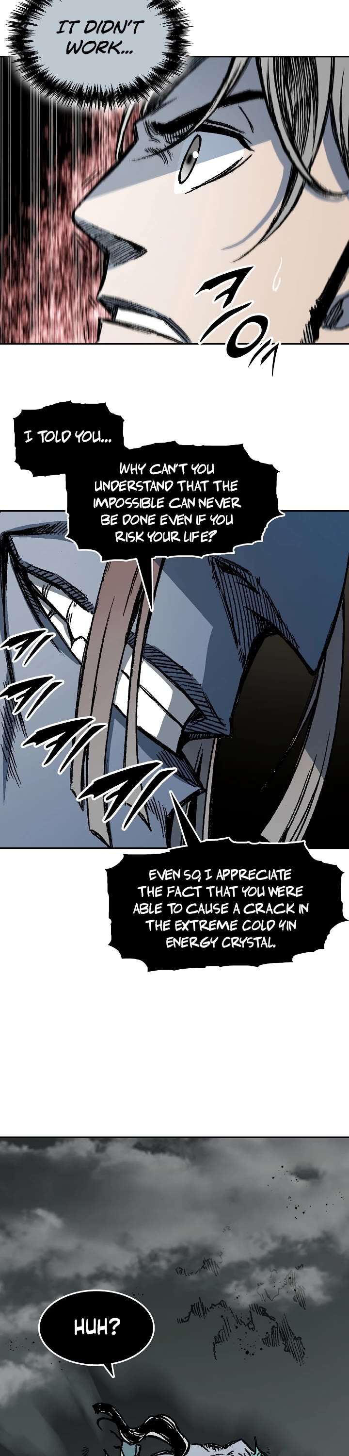Memoir of the God of War Chap 185 - Next Chap 186