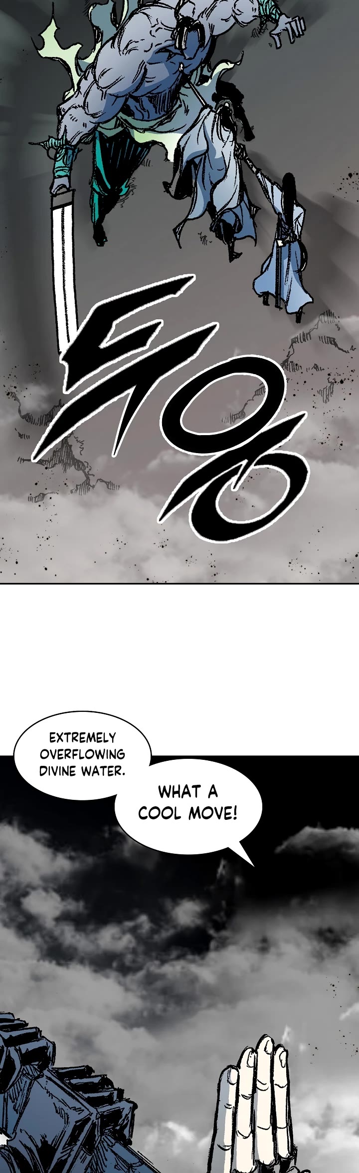 Memoir of the God of War Chap 185 - Next Chap 186