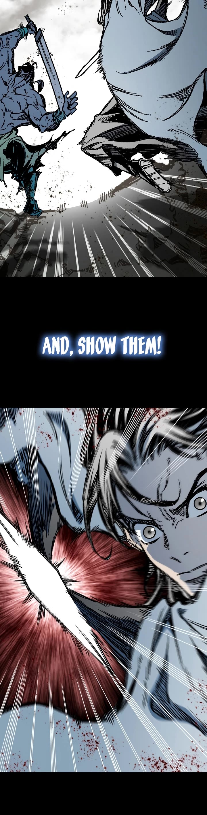 Memoir of the God of War Chap 185 - Next Chap 186