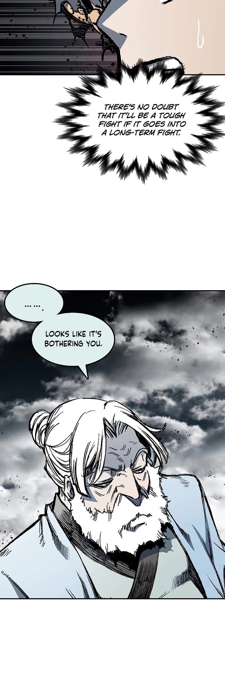 Memoir of the God of War Chap 185 - Next Chap 186