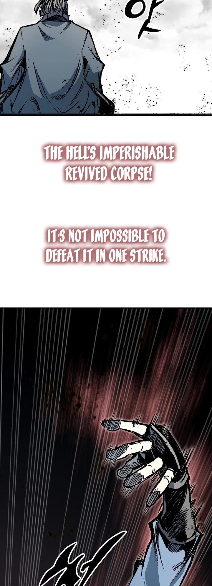 Memoir of the God of War Chap 185 - Next Chap 186