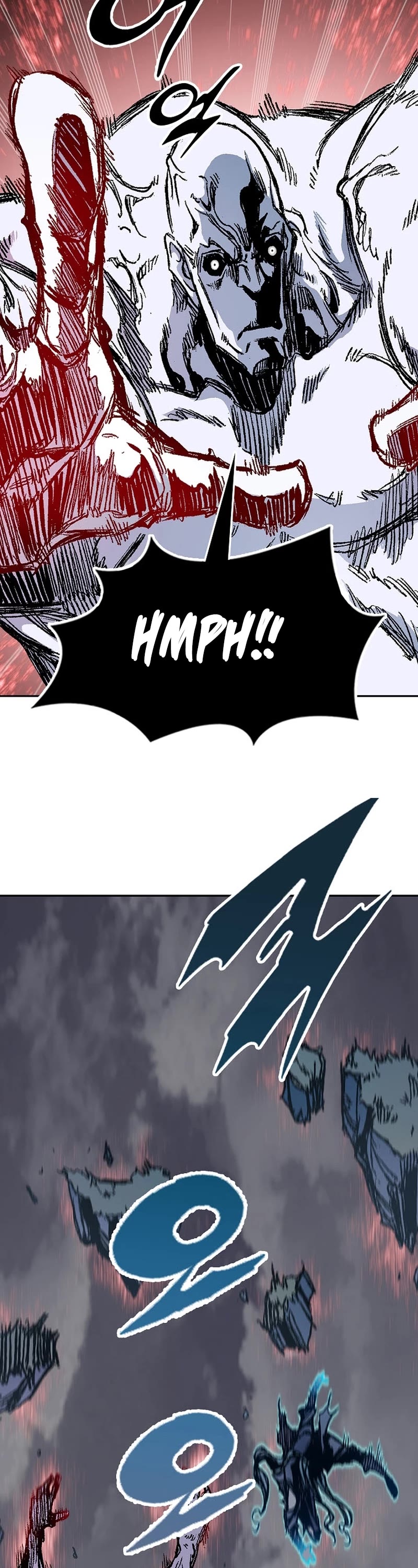 Memoir of the God of War Chap 186 - Next Chap 187