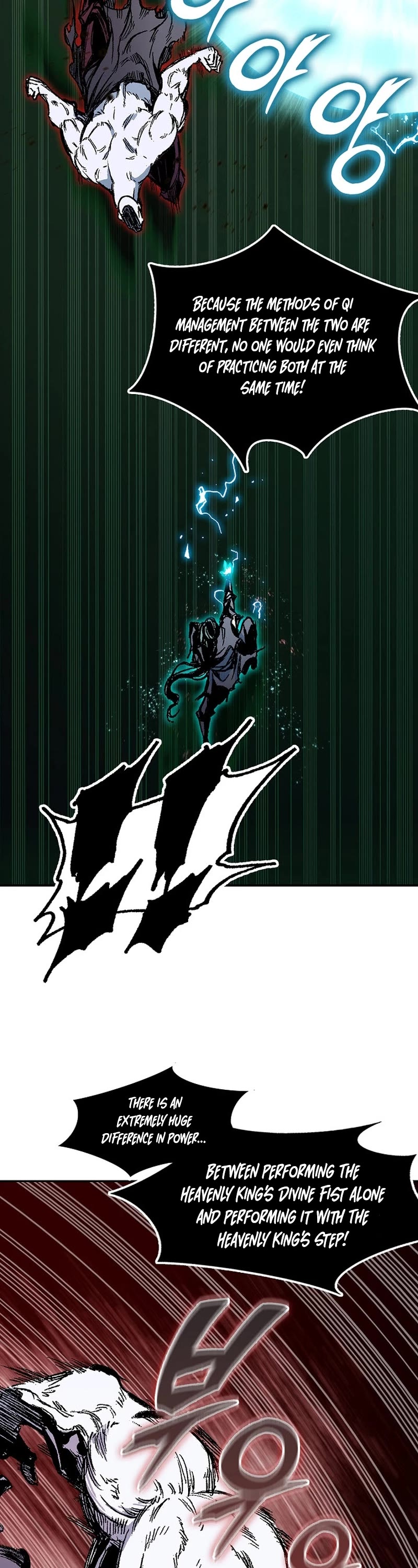 Memoir of the God of War Chap 186 - Next Chap 187