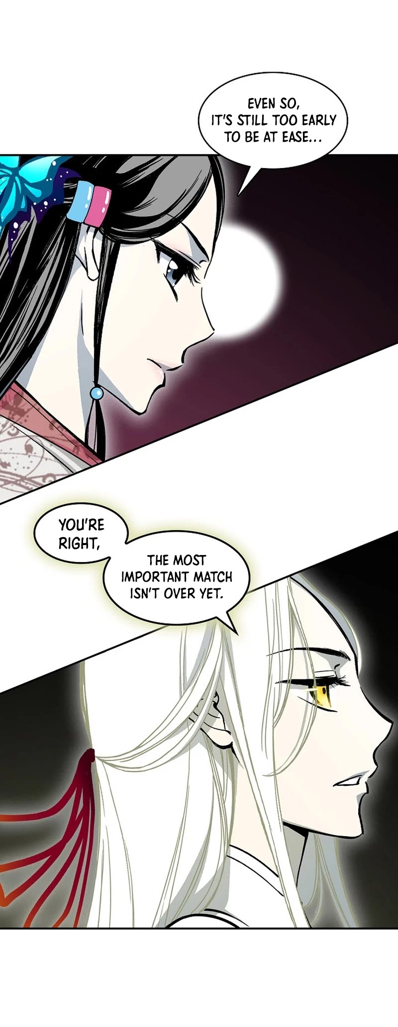 Memoir of the God of War Chap 186 - Next Chap 187