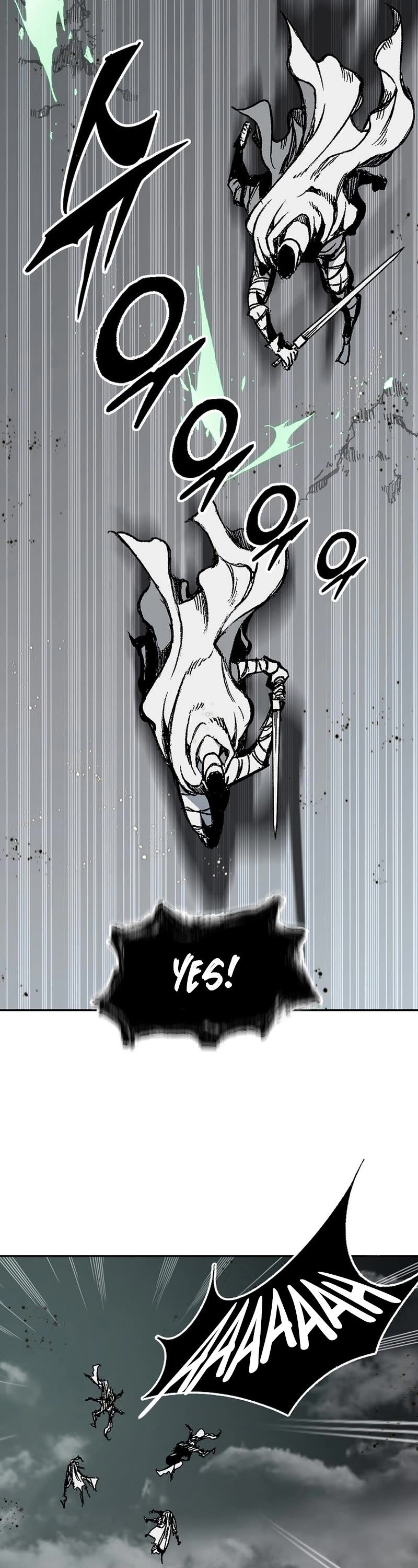 Memoir of the God of War Chap 186 - Next Chap 187