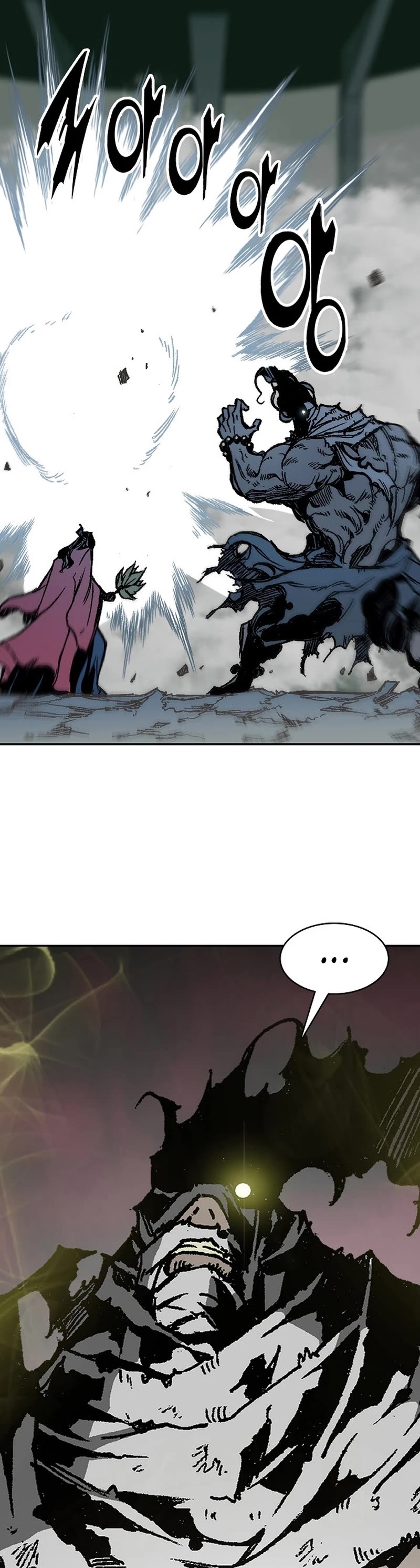 Memoir of the God of War Chap 186 - Next Chap 187