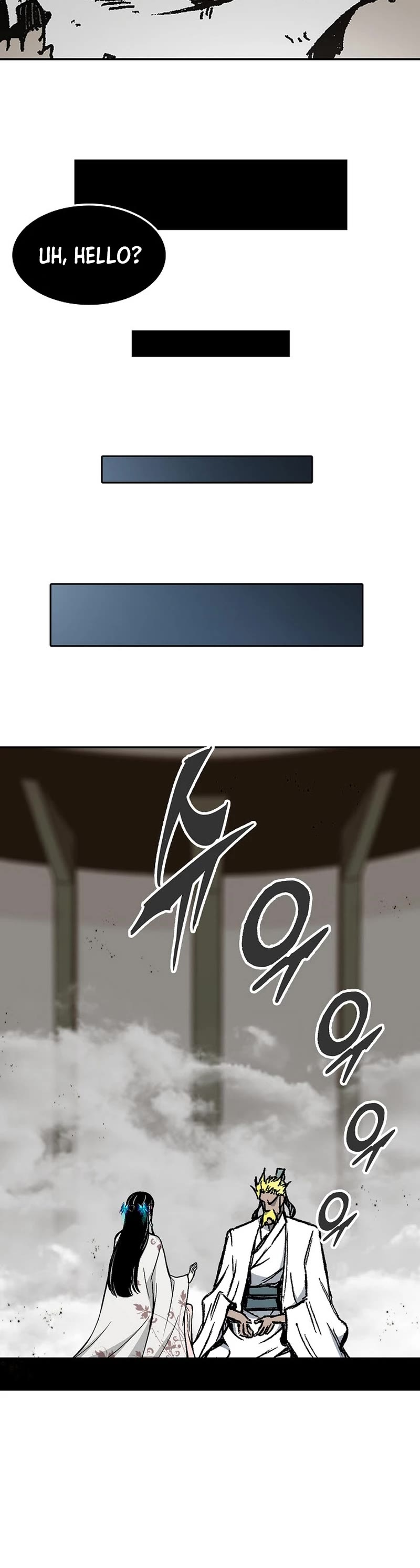 Memoir of the God of War Chap 186 - Next Chap 187