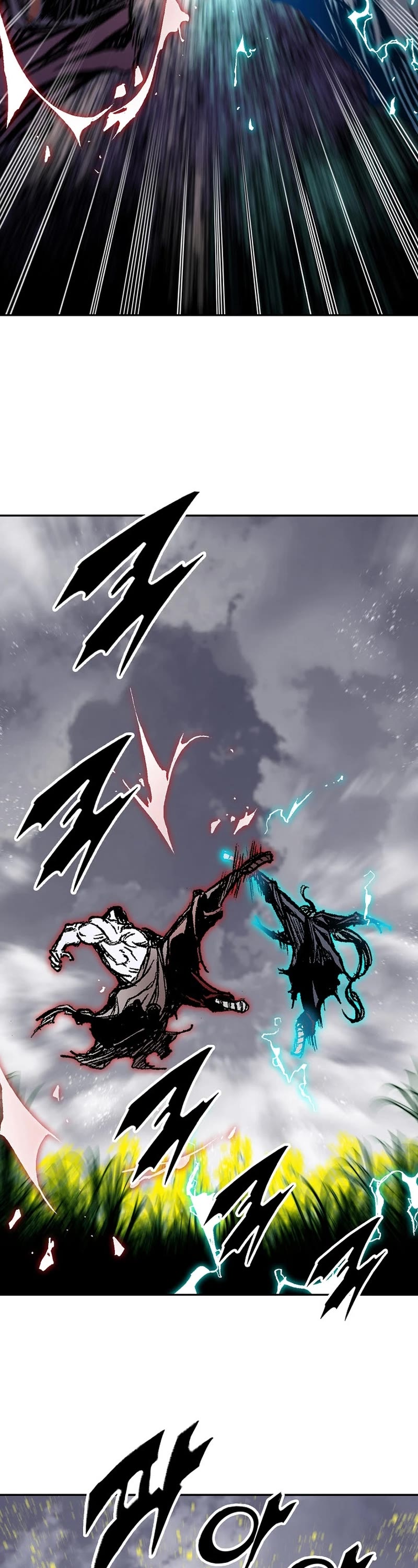 Memoir of the God of War Chap 186 - Next Chap 187