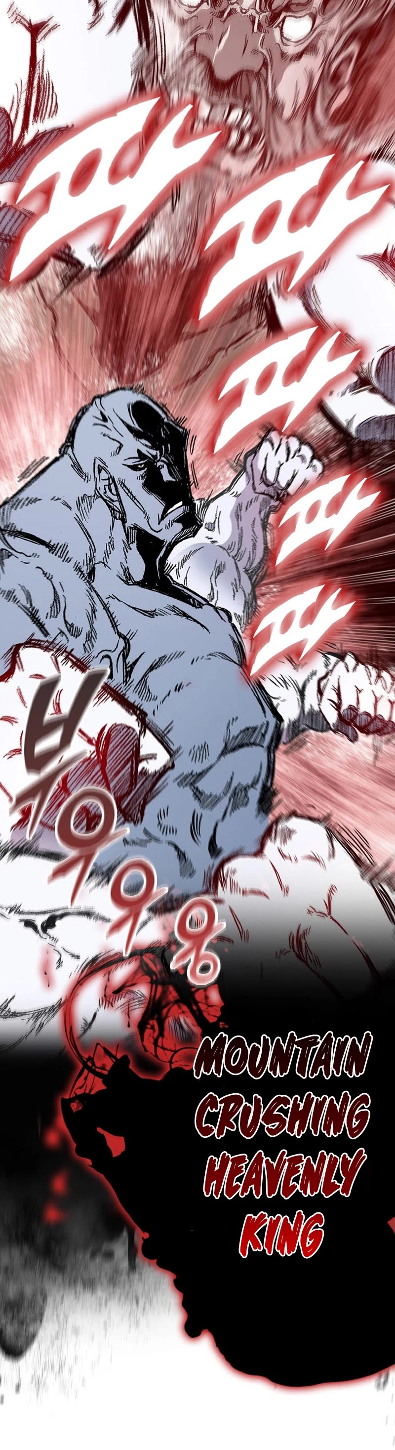 Memoir of the God of War Chap 186 - Next Chap 187