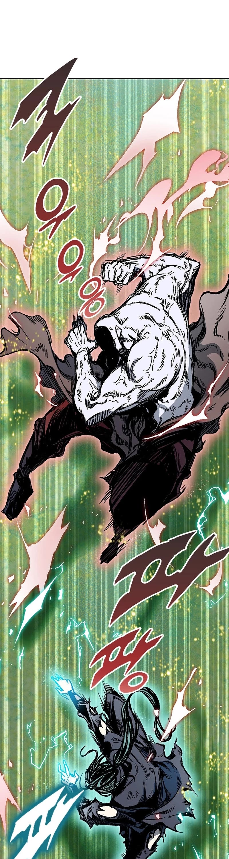 Memoir of the God of War Chap 186 - Next Chap 187
