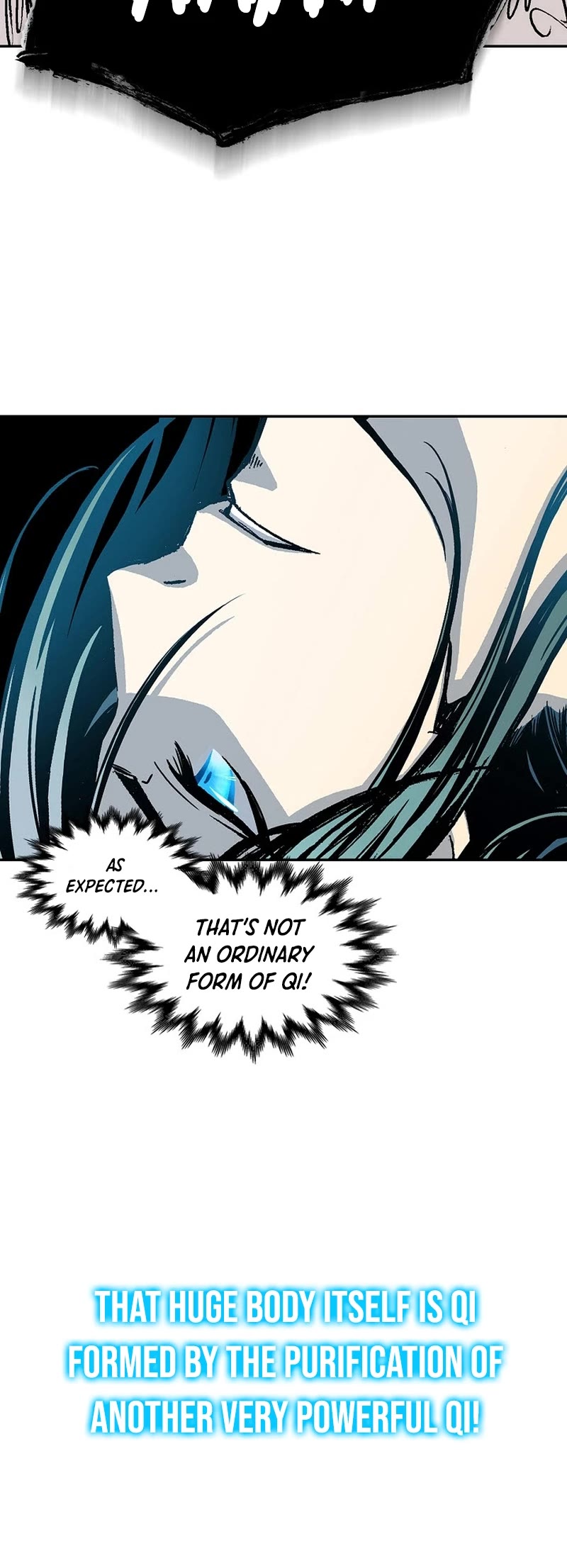Memoir of the God of War Chap 186 - Next Chap 187