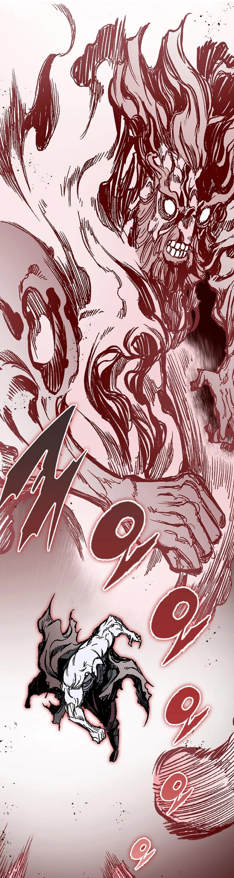 Memoir of the God of War Chap 186 - Next Chap 187