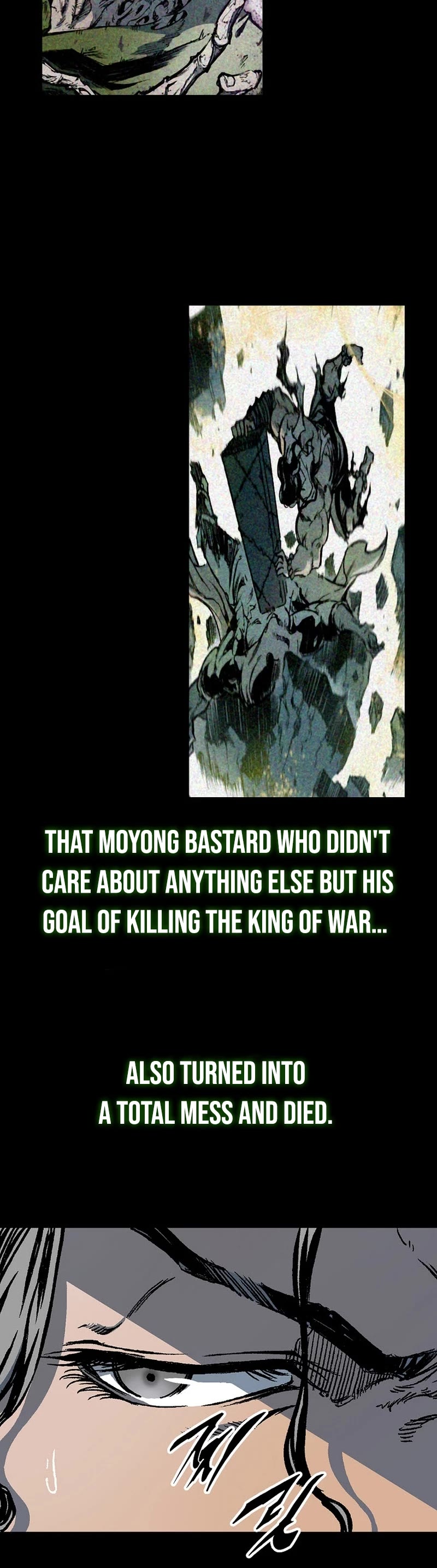 Memoir of the God of War Chap 186 - Next Chap 187