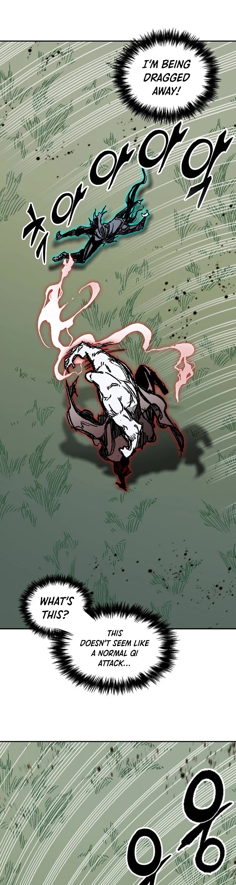 Memoir of the God of War Chap 186 - Next Chap 187