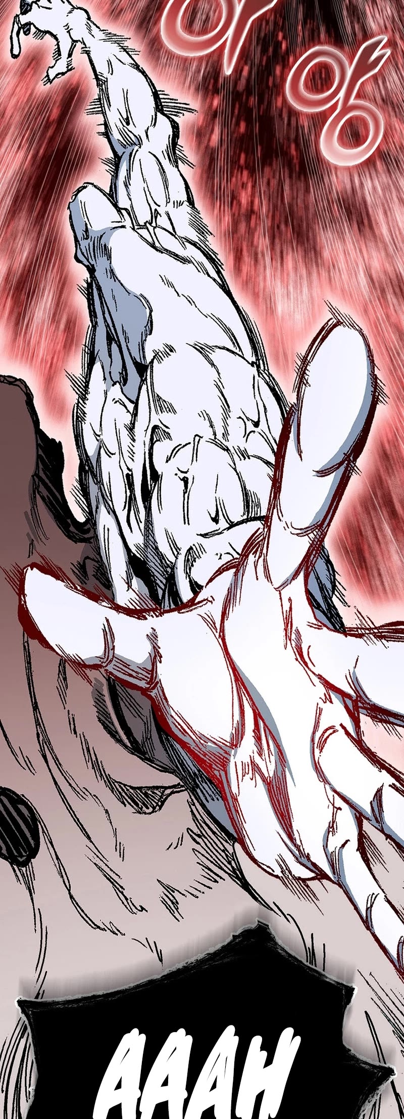 Memoir of the God of War Chap 186 - Next Chap 187