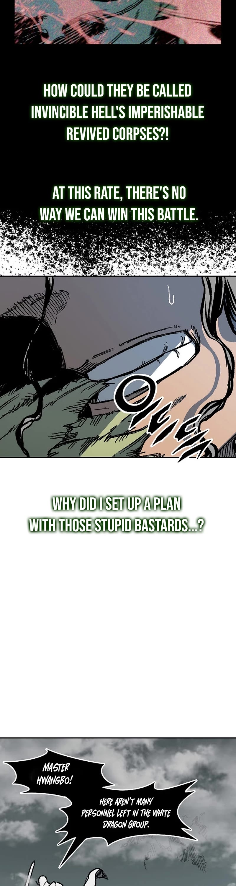 Memoir of the God of War Chap 186 - Next Chap 187