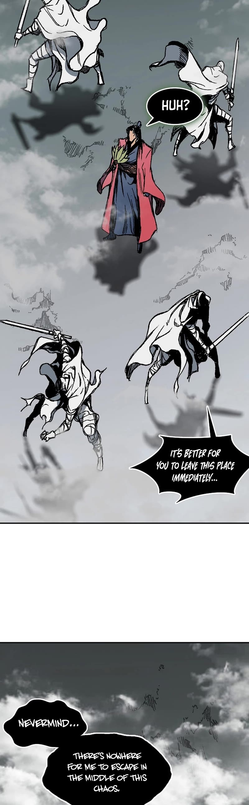 Memoir of the God of War Chap 186 - Next Chap 187