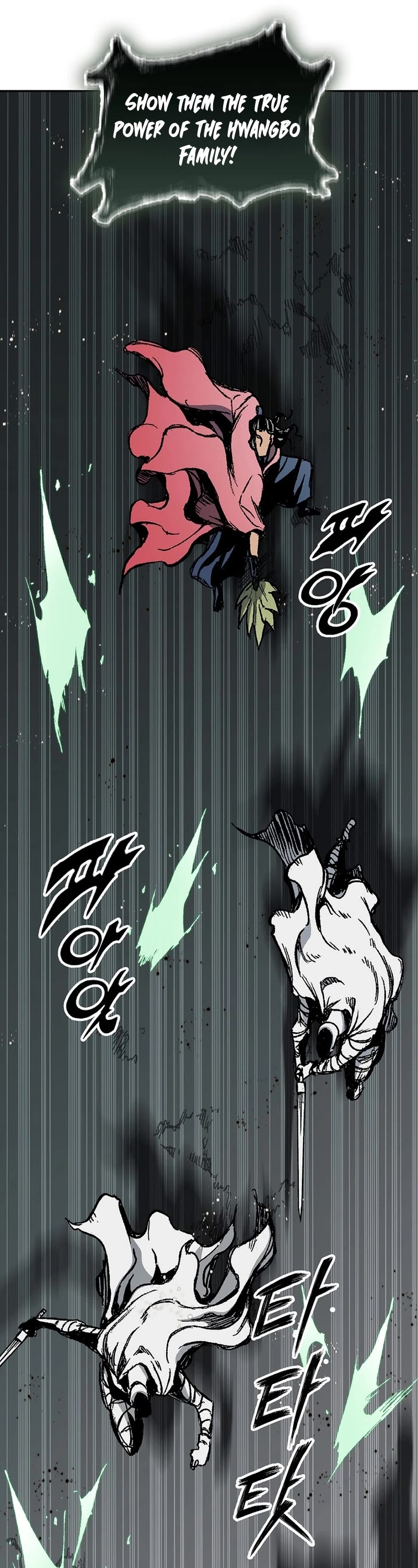 Memoir of the God of War Chap 186 - Next Chap 187