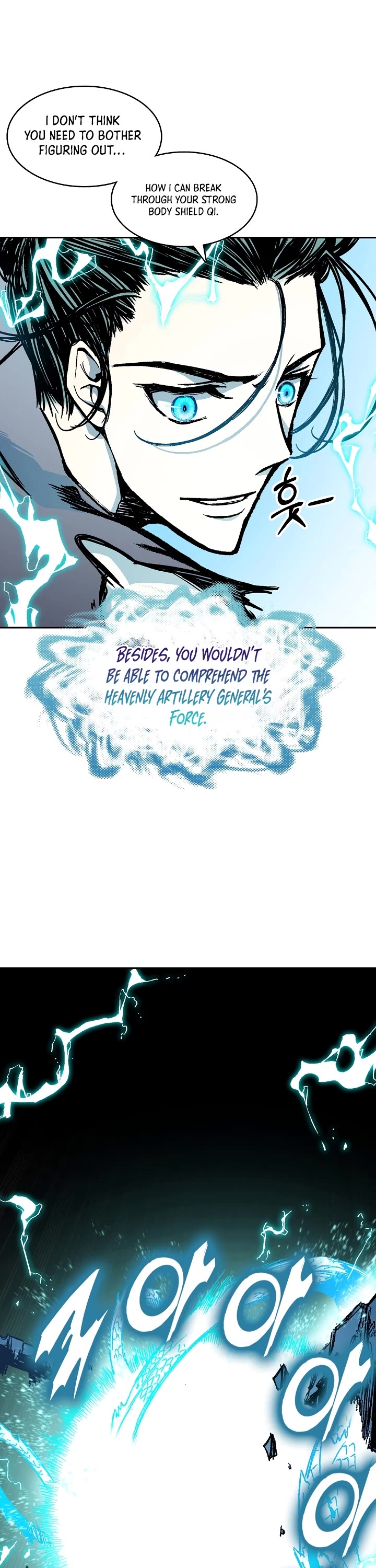 Memoir of the God of War Chap 188 - Next Chap 189