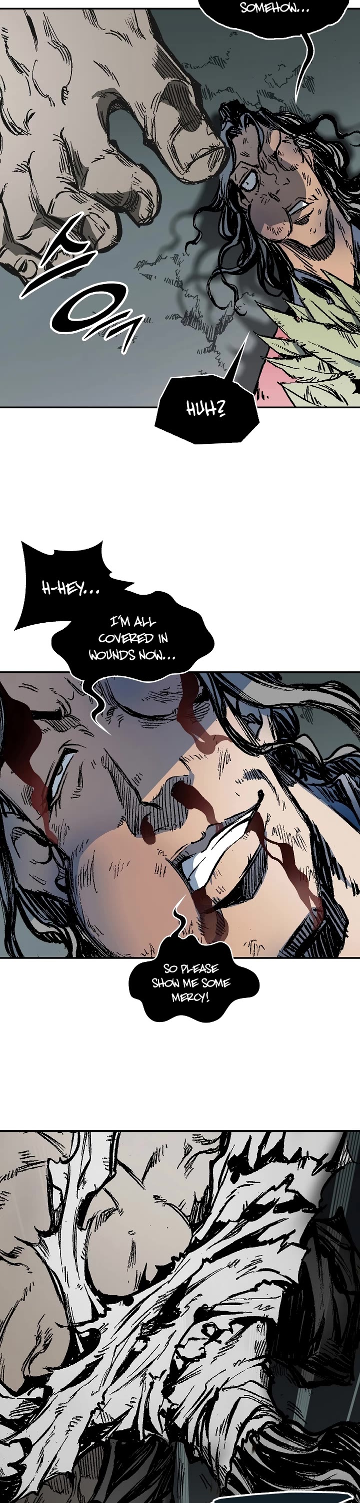 Memoir of the God of War Chap 188 - Next Chap 189
