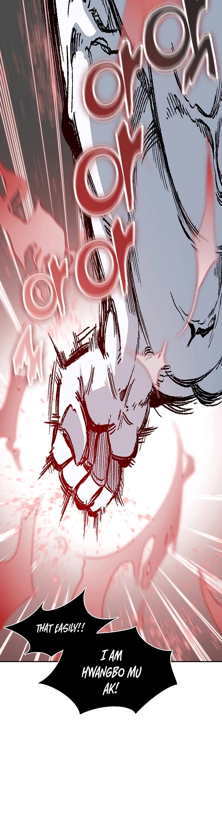 Memoir of the God of War Chap 188 - Next Chap 189