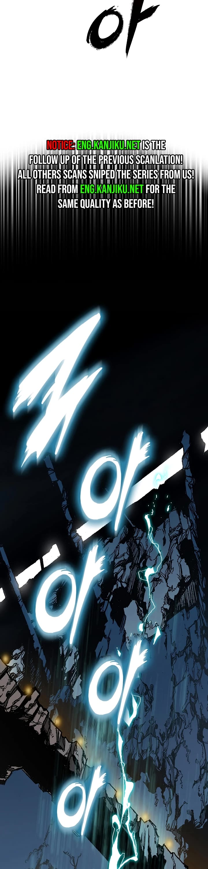 Memoir of the God of War Chap 188 - Next Chap 189