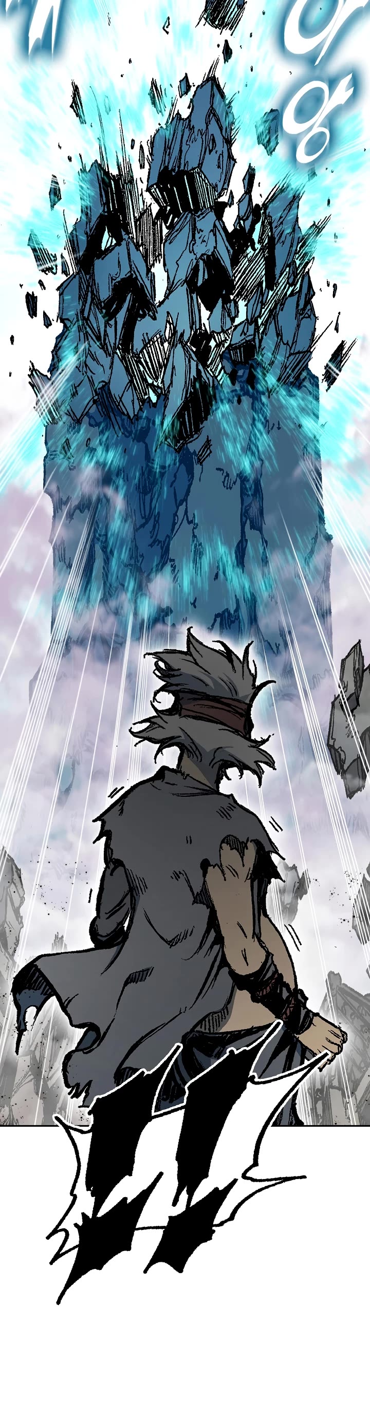 Memoir of the God of War Chap 188 - Next Chap 189